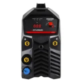Mașină de nituit și sudat cu condensator pentru șuruburi metalice, cuie și știfturi M3–M8 S-STUD1600 Juli Stamos Germania 4