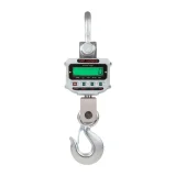 Cântar industrial cu cârlig suspendat pentru macarale sau poduri rulante de până la 10 tone - LCD 5
