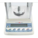 SBS-LW-200A LCD precision balance with draft shield, accuracy 0.001 g to 200 g 3