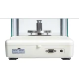 SBS-LW-200A LCD precision balance with draft shield, accuracy 0.001 g to 200 g 5