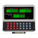 SBS-PW-60 LCD platformmérleg kiskereskedelmi használatra, 60 kg-ig 4