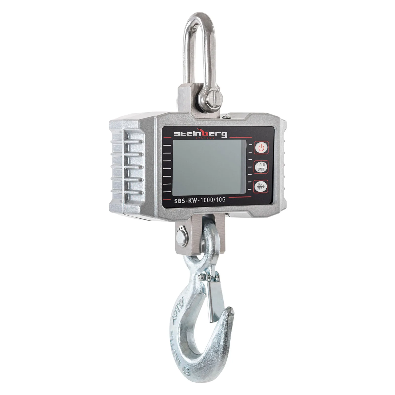Cântar suspendat cu cârlig până la 1000 kg / 0,5 kg LCD 3