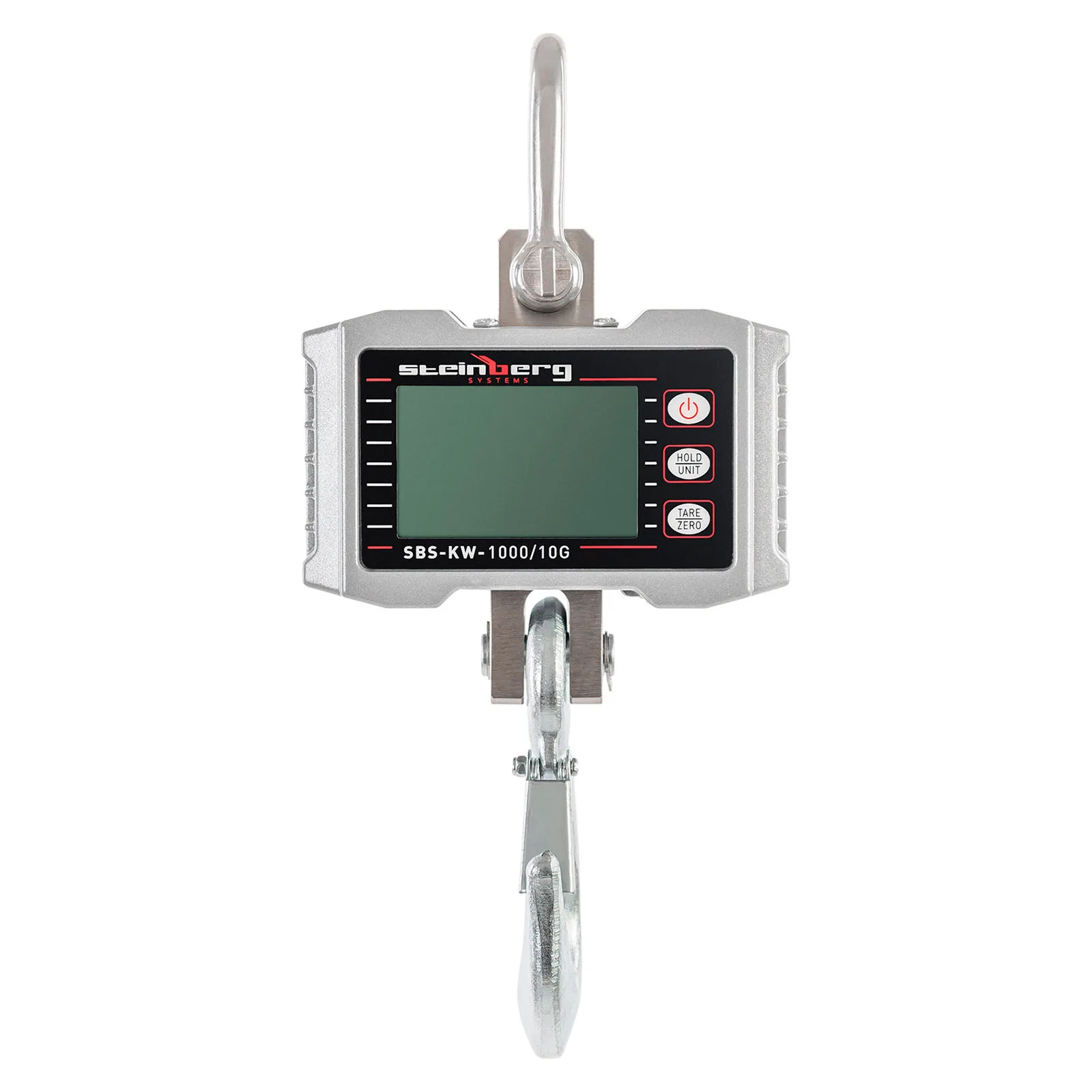 Cântar suspendat cu cârlig până la 1000 kg / 0,5 kg LCD 4