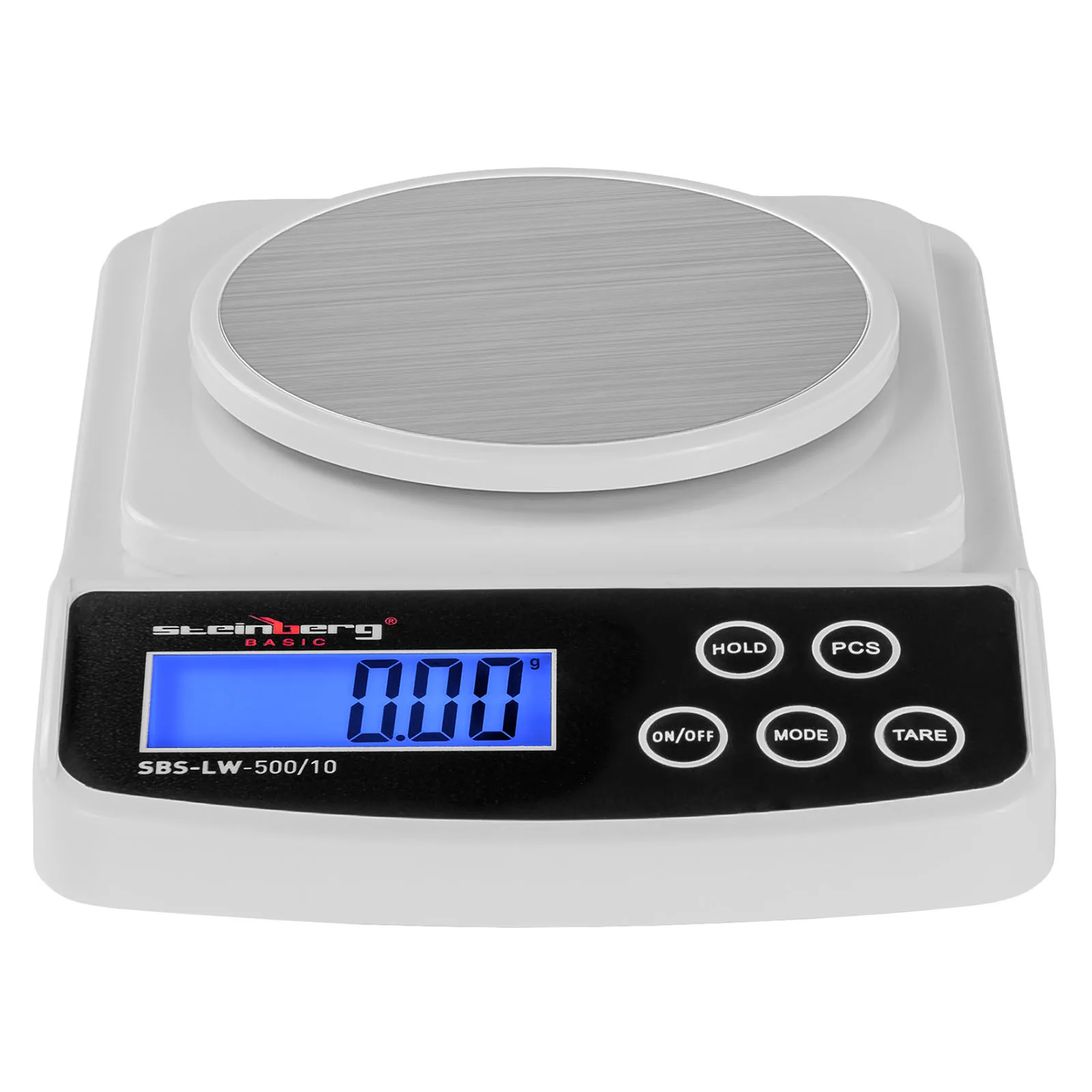 Presná laboratórna váha SBS-LW-500/10, do 500 g / 0,01 g 2