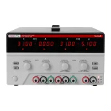 Laboratorijski napajni uređaj s 3 kanala 0-30 V DC 0-5 A S-LS-28 3