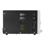 Memóriafunkcióval ellátott laboratóriumi tápegység, 0–30 VDC, 0–5 A, USB / RS232 + CD S-LS-31 5