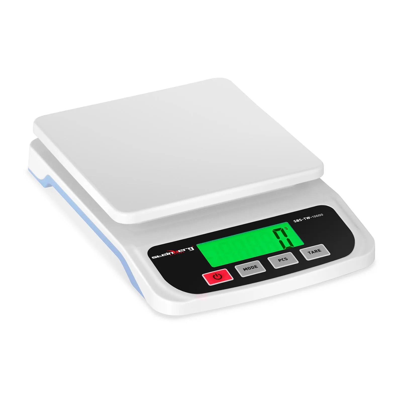 Waga kuchenna elektroniczna z funkcją zliczania sztuk 10kg / 1g 2