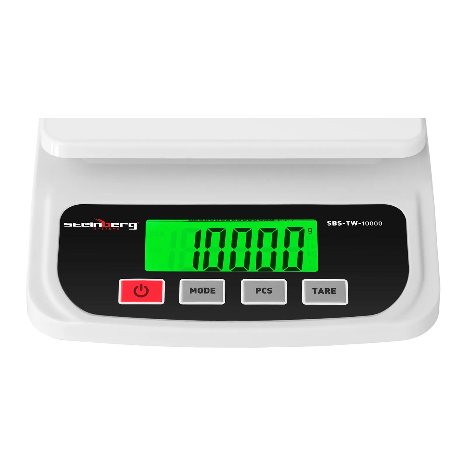 Waga kuchenna elektroniczna z funkcją zliczania sztuk 10kg / 1g 4
