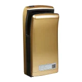 Physa Bari Gold 1200 W-os elektromos, falra szerelhető kézszárító 2