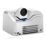 Automatyczna suszarka do rąk ścienna 2300W srebrna Physa Vella silver 3