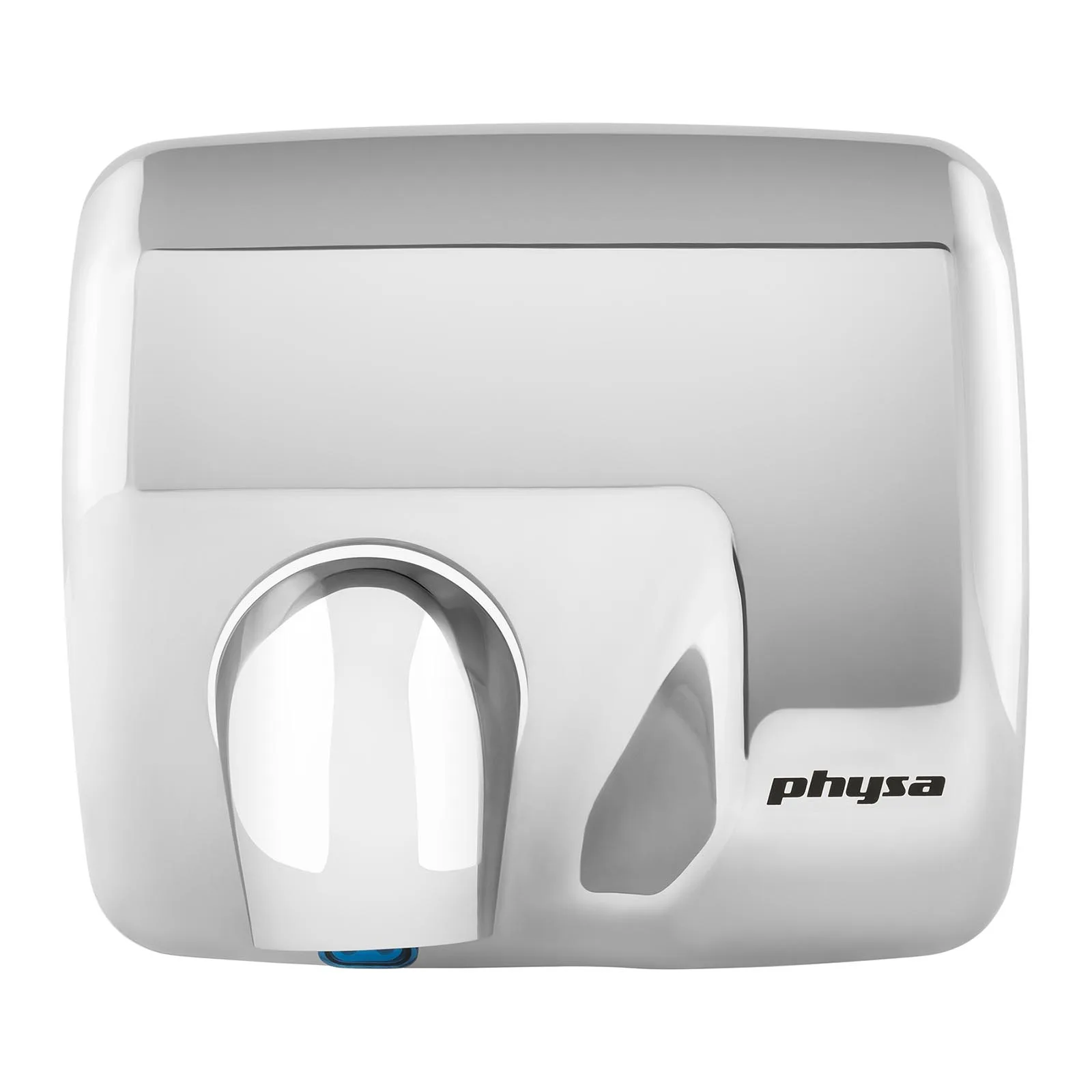 Automatyczna suszarka do rąk ścienna 2300W srebrna Physa Vella silver 4
