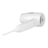 Physa PURUS 1200 W weißer Wand-Haartrockner für Hotelpools 3