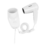 Physa PURUS 1200 W weißer Wand-Haartrockner für Hotelpools 5