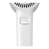 Physa PURUS 1200 W weißer Wand-Haartrockner für Hotelpools 6