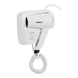 Physa SICCO 1200W bijeli zidni sušilo za kosu za hotelski bazen 2