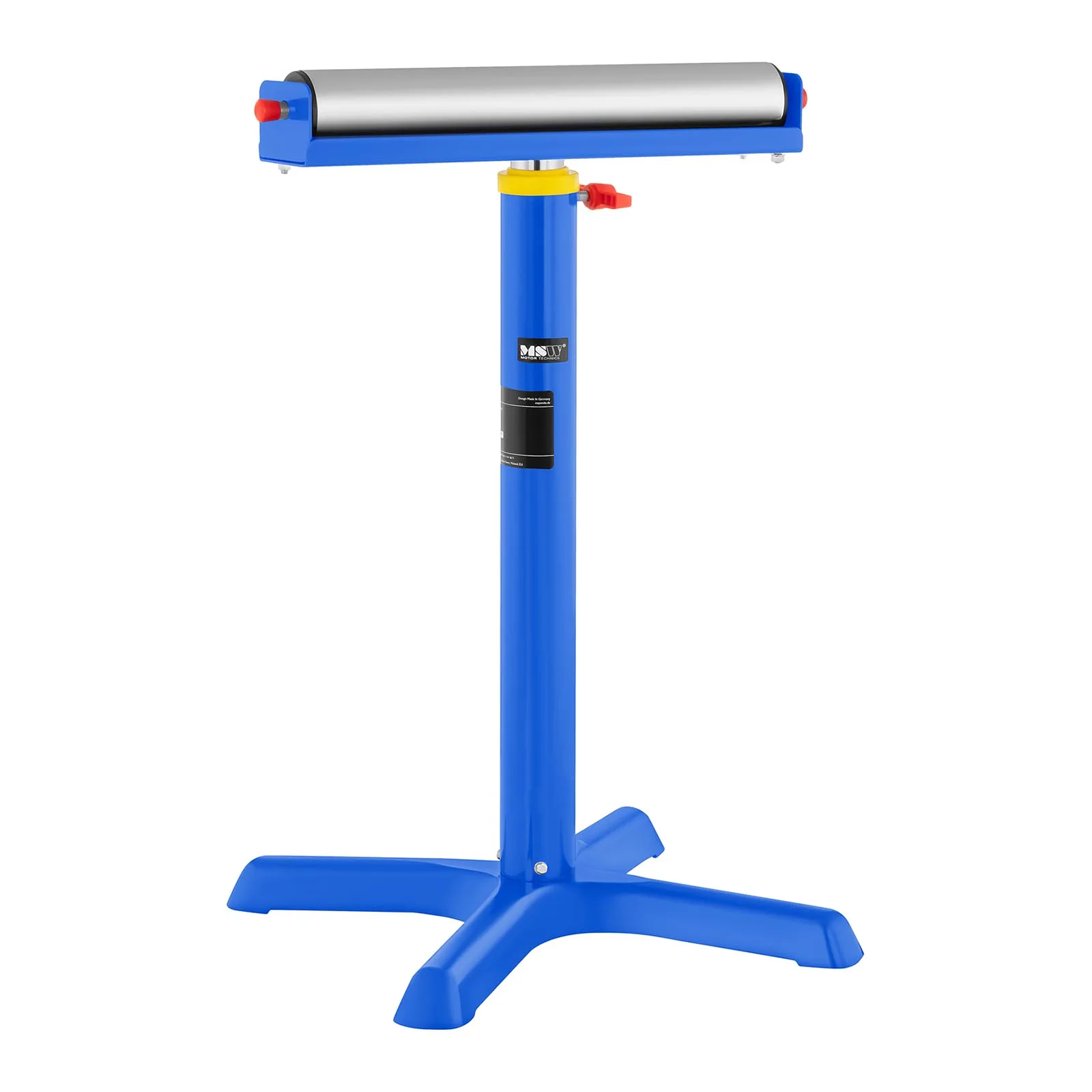 Suport cu role, bază cu role pentru piese lungi, lățime 40 cm, până la 80 kg 3