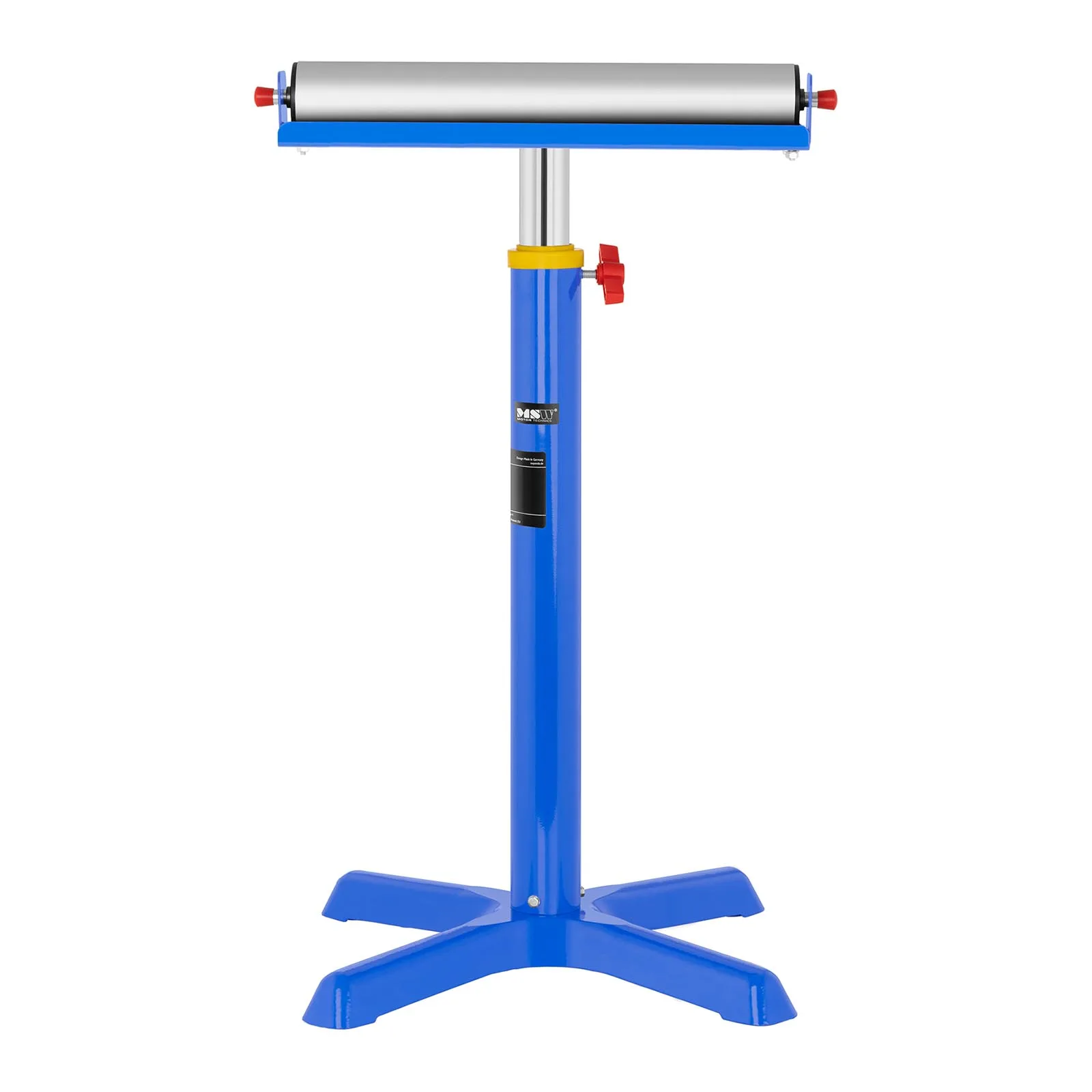 Suport cu role, bază cu role pentru piese lungi, lățime 40 cm, până la 80 kg 4