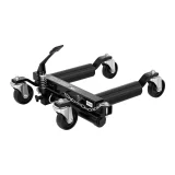 Cărucior hidraulic pentru transportul vehiculelor - SET DE 2 4