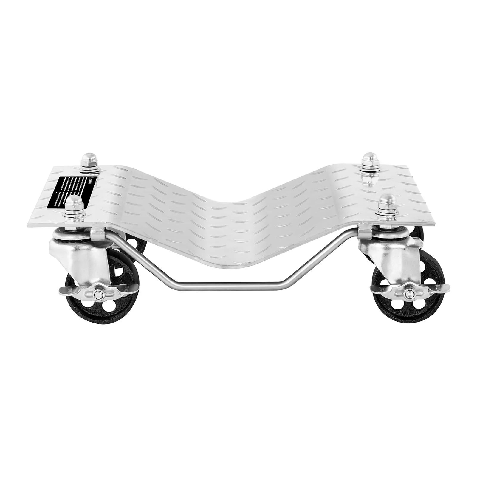 Cărucior cu roți pentru transportul vehiculelor - SET DE 2 4