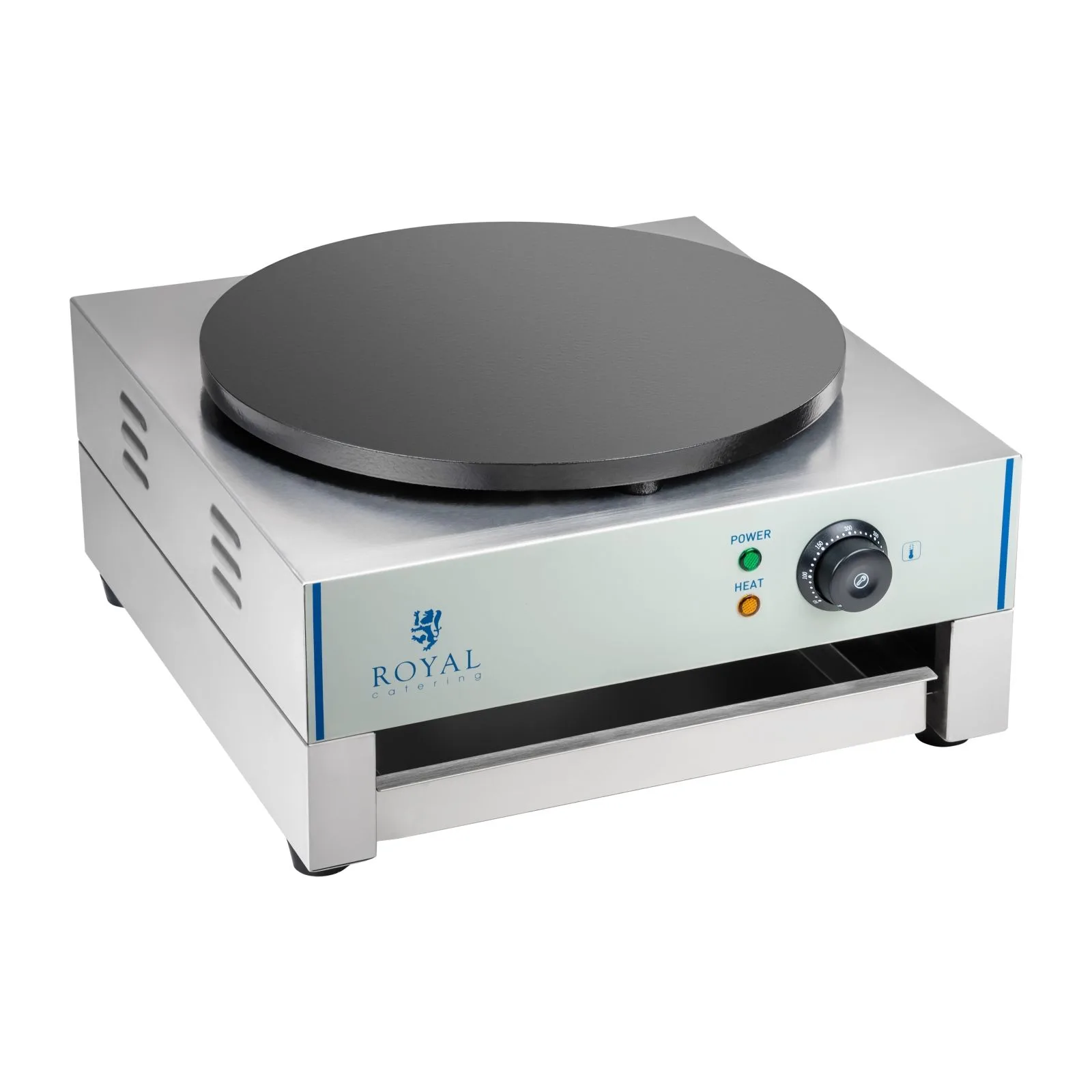 Heizelement für 40-cm-Pfannkuchenmaschine, Royal Catering, 3000 W, 230 V 4
