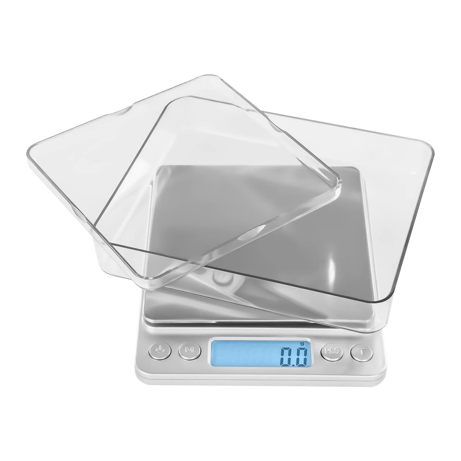 Cântar de bijuterii de precizie SBS-TW-3000/100, până la 3000 g / 0,1 g 6