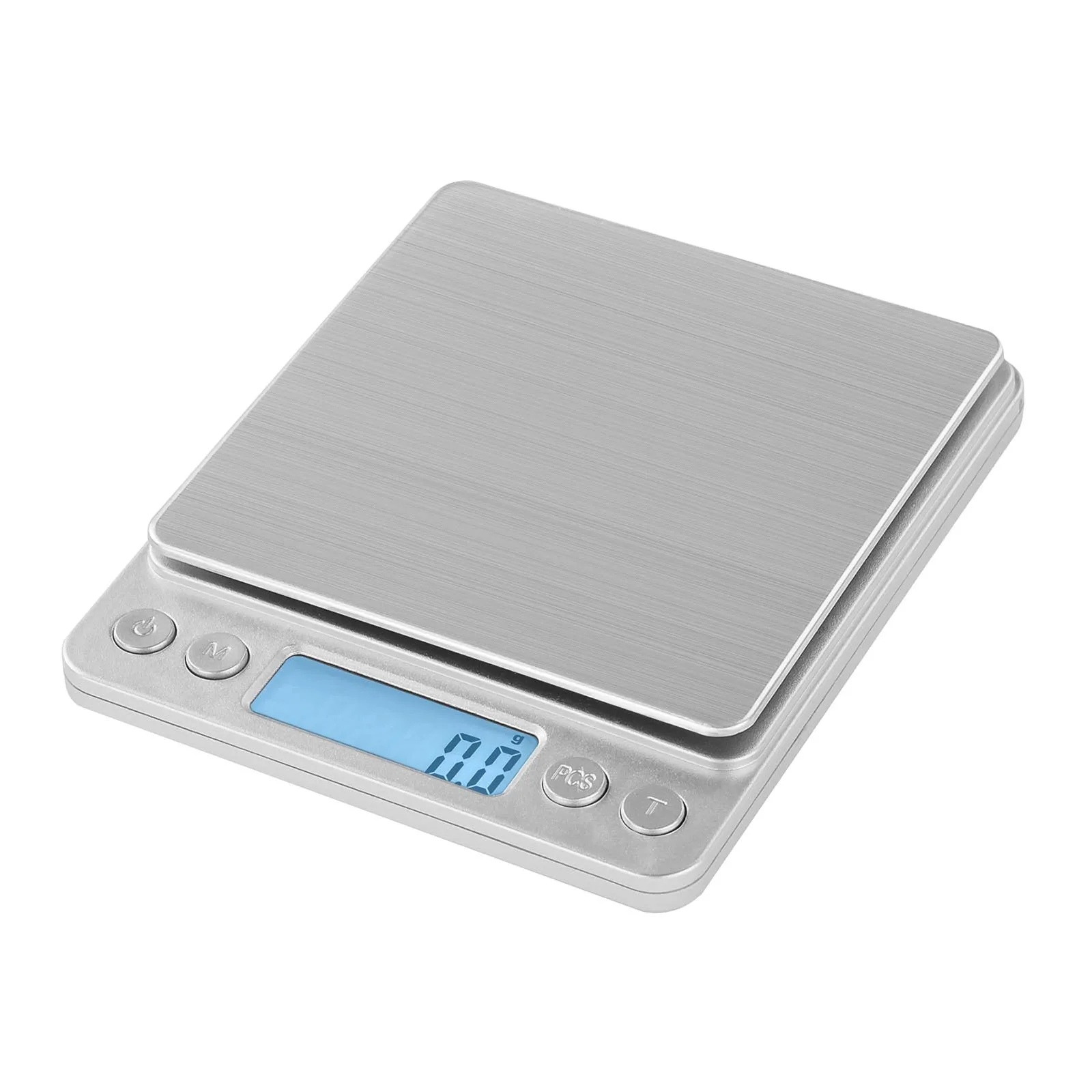 Cântar de bijuterii de precizie SBS-TW-3000/100, până la 3000 g / 0,1 g 3