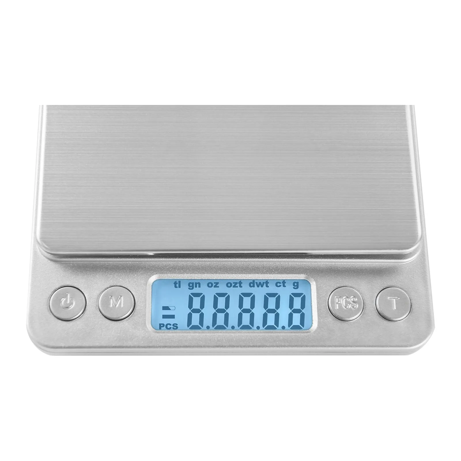 Cântar de bijuterii de precizie SBS-TW-3000/100, până la 3000 g / 0,1 g 4