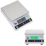 SBS-LW-10000A Präzisionswaage, LCD, Genauigkeit 0,1 g bis 10 kg