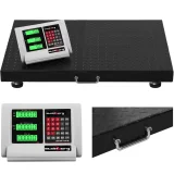 SBS-BW-1T vezeték nélküli WiFi LCD raktári emelvénymérleg, akár 1 tonna