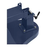 Cântar de platformă pentru depozit SBS-PF-600/100 cu ecran LCD și roți, până la 600 kg 5