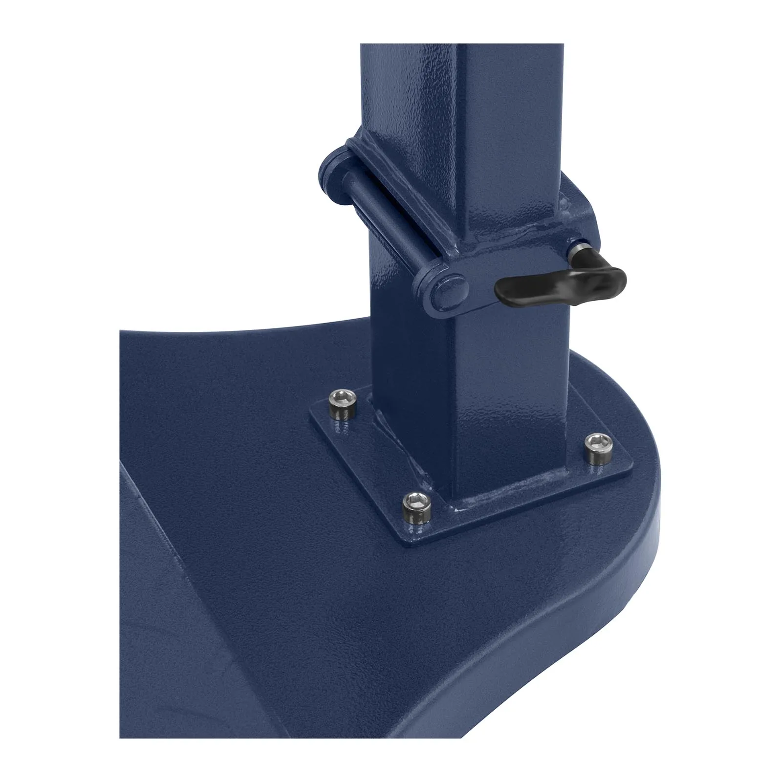 SBS-PF-600/100 LCD Warehouse Platform Scale with Casters, up to 600 kg 6