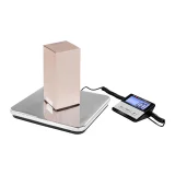 Cântar poștal cu platformă SBS-PT-200/50 pentru colete, până la 200 kg / 50 g 3