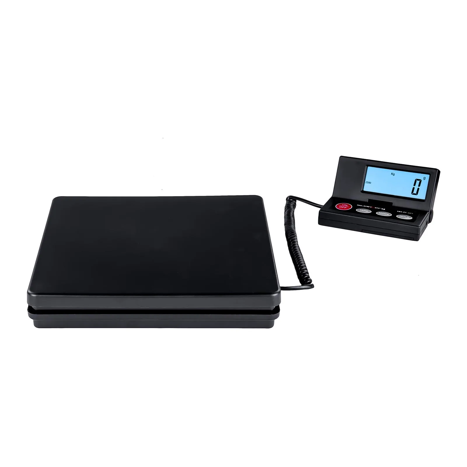 Waga platformowa pocztowa do paczek SBS-PT-50/2 do 50kg / 2g 2