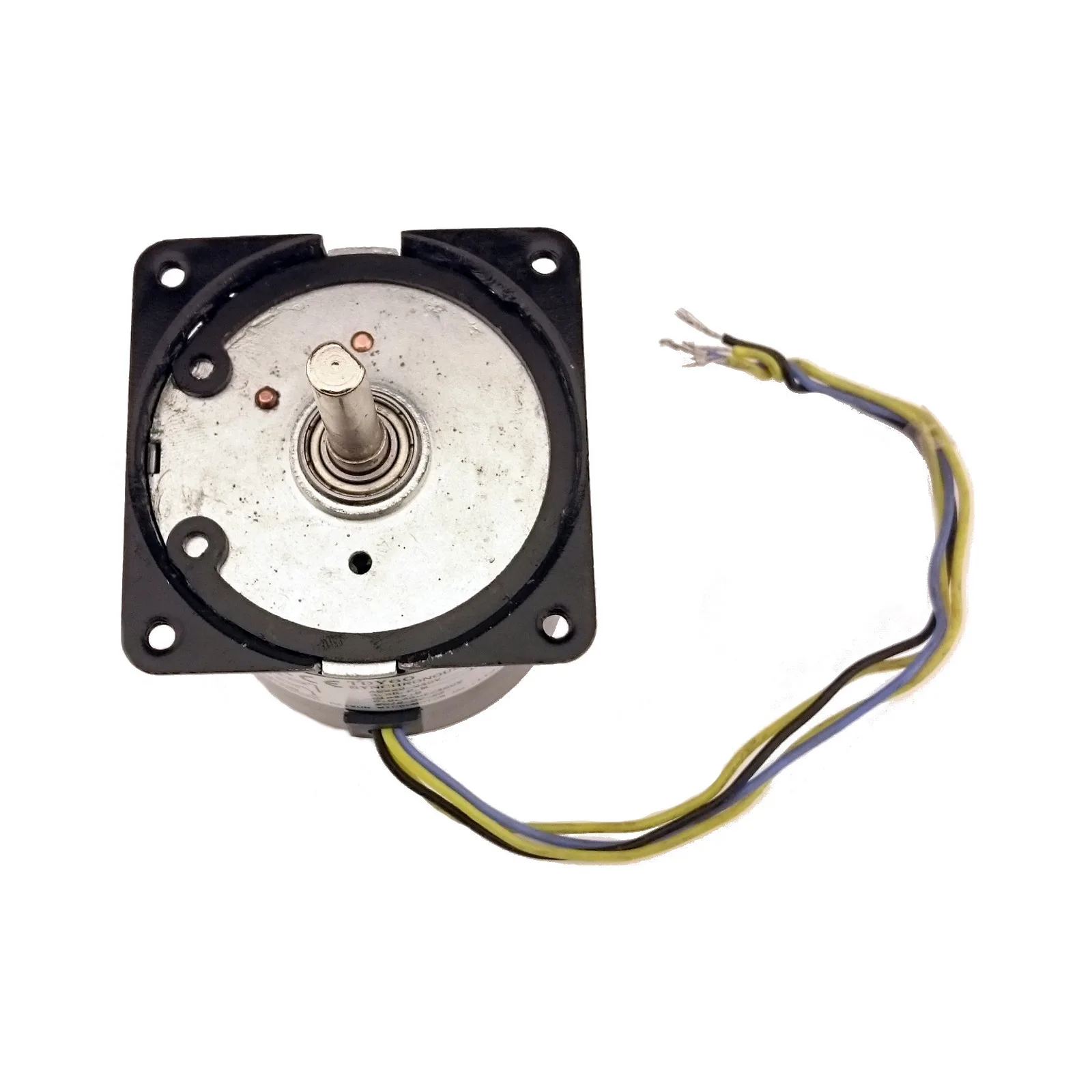 Lépésmotor görgős grillhez 230 V 14 W