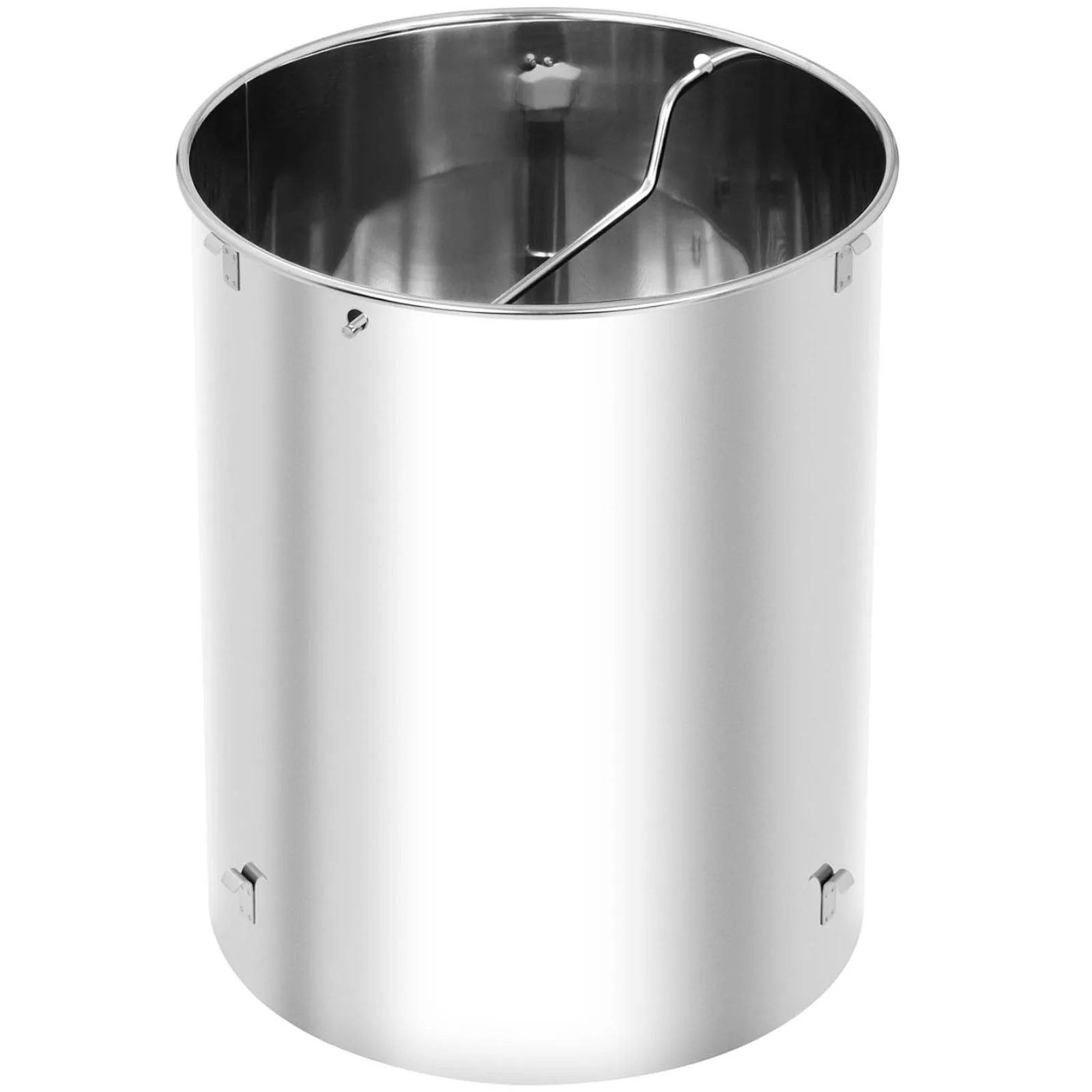 Cazan de must din oțel inoxidabil de 2500 W cu ecran LCD și capacitate de 60 L pentru producția de bere 6