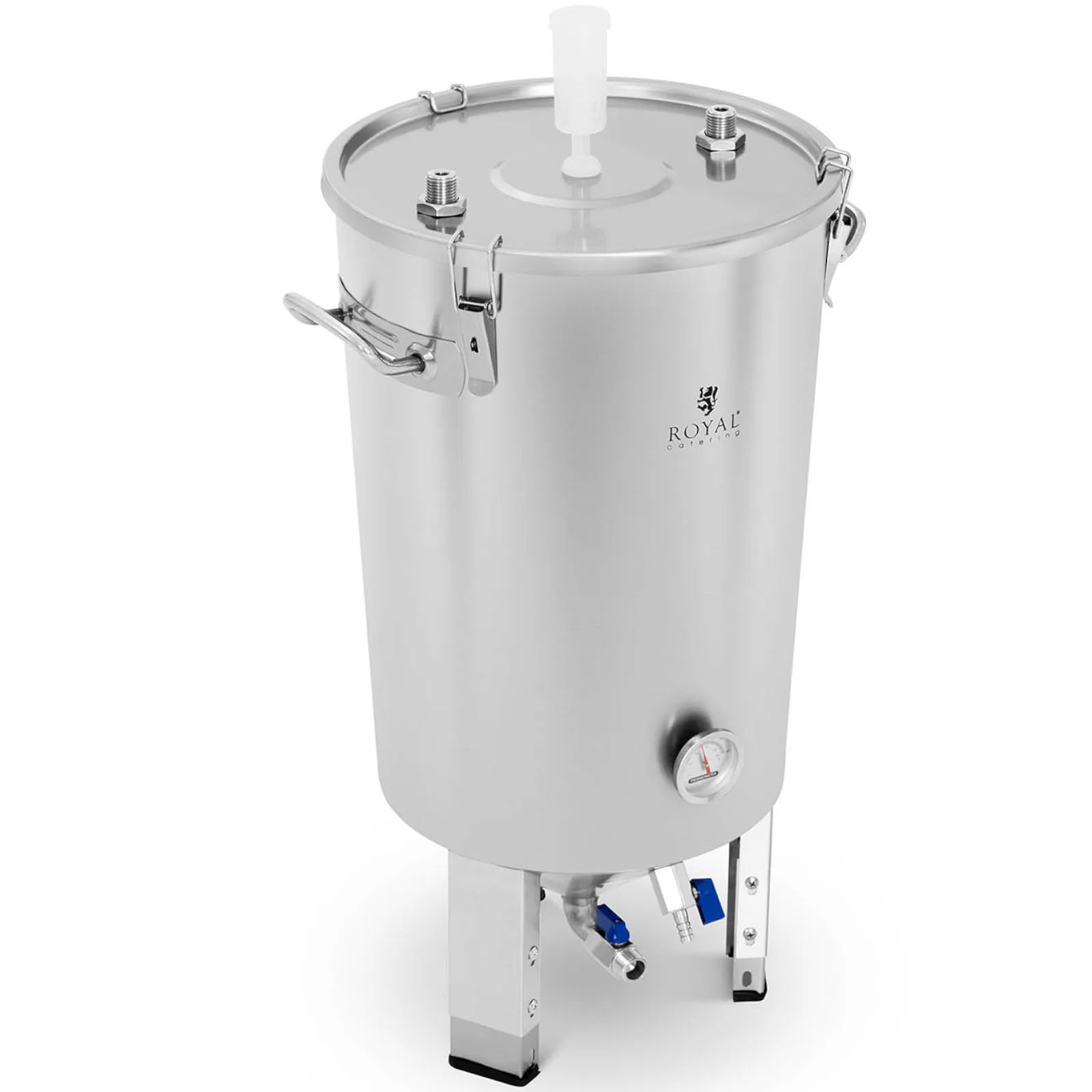 Fermentator de bere de 30 L cu răcitor 2