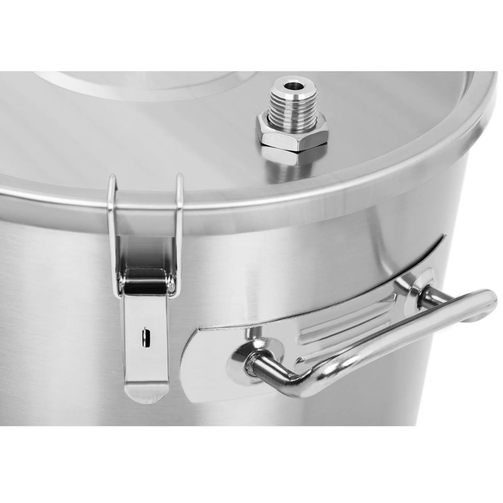 Fermentator de bere de 30 L cu răcitor 4