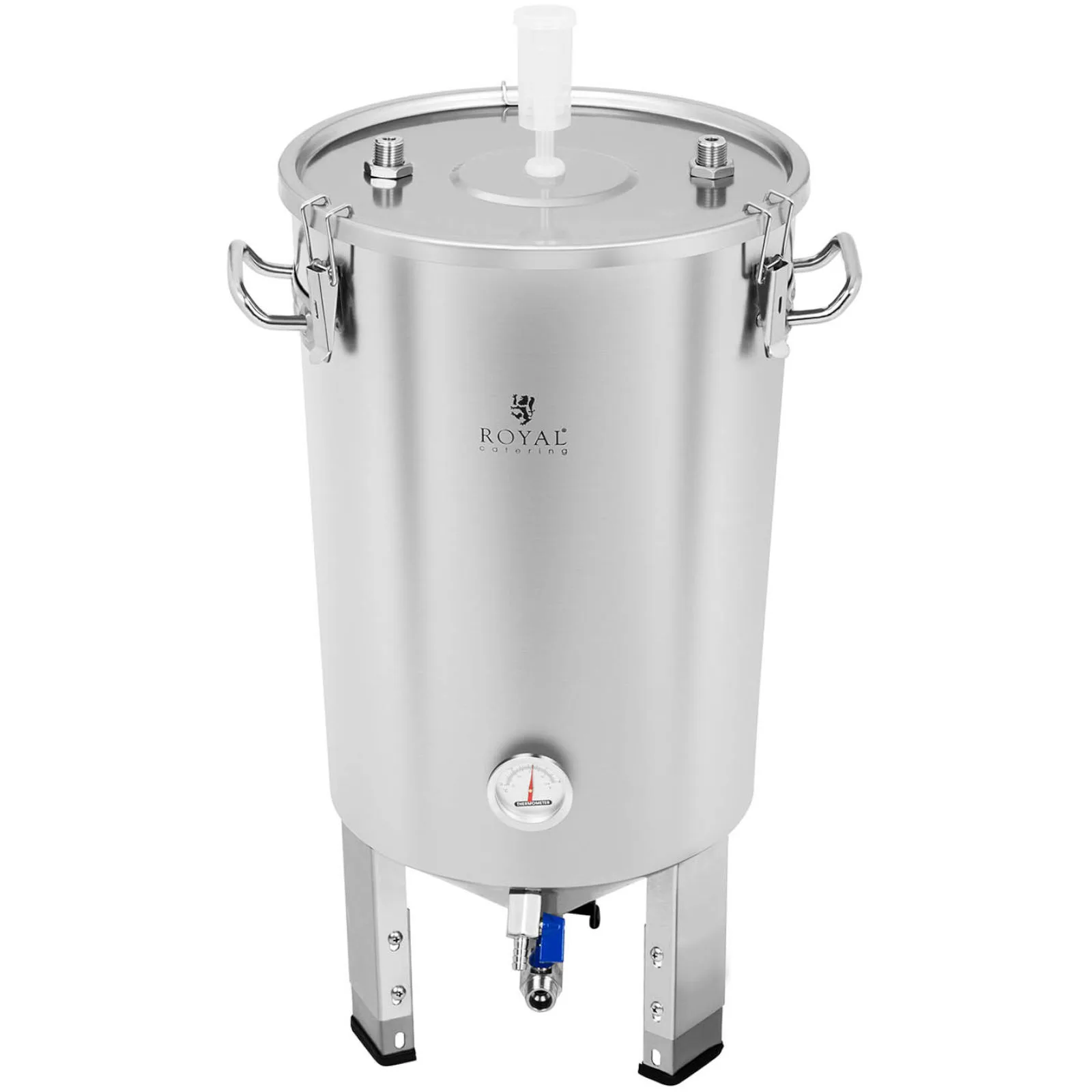 Fermentator de bere de 30 L cu răcitor 5