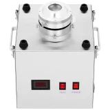 Elektromos acél vattacukor-készítő gép, 52 cm, 1080 W 5