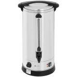 Kétszeres falú acél forraltbor-melegítő, 23,5 l, 2500 W 6