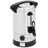 Doppelwandiger Glühwein-Wasserkocher aus Stahl, 6,5 l, 1500 W 2