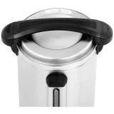 Doppelwandiger Glühwein-Wasserkocher aus Stahl, 6,5 l, 1500 W 5