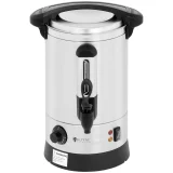 Doppelwandiger Glühwein-Wasserkocher aus Stahl, 6,5 l, 1500 W 6