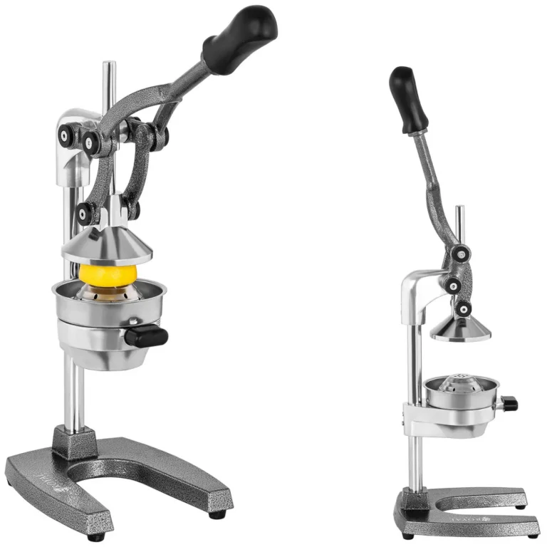 Royal Catering kézi citrusfacsaró, magasság 42 cm