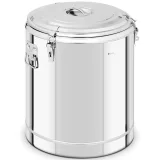 Termos din oțel de 80 L pentru transportul alimentelor 2