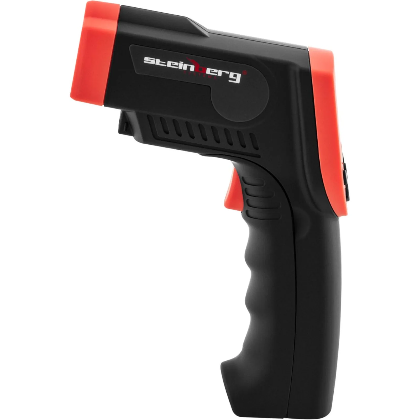 Industrial laser pyrometer thermometer, range -50 to 1300°C 4