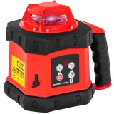 Laser obrotowy niwelator laserowy budowlany czerwony ±3 mm zasięg 300m 3