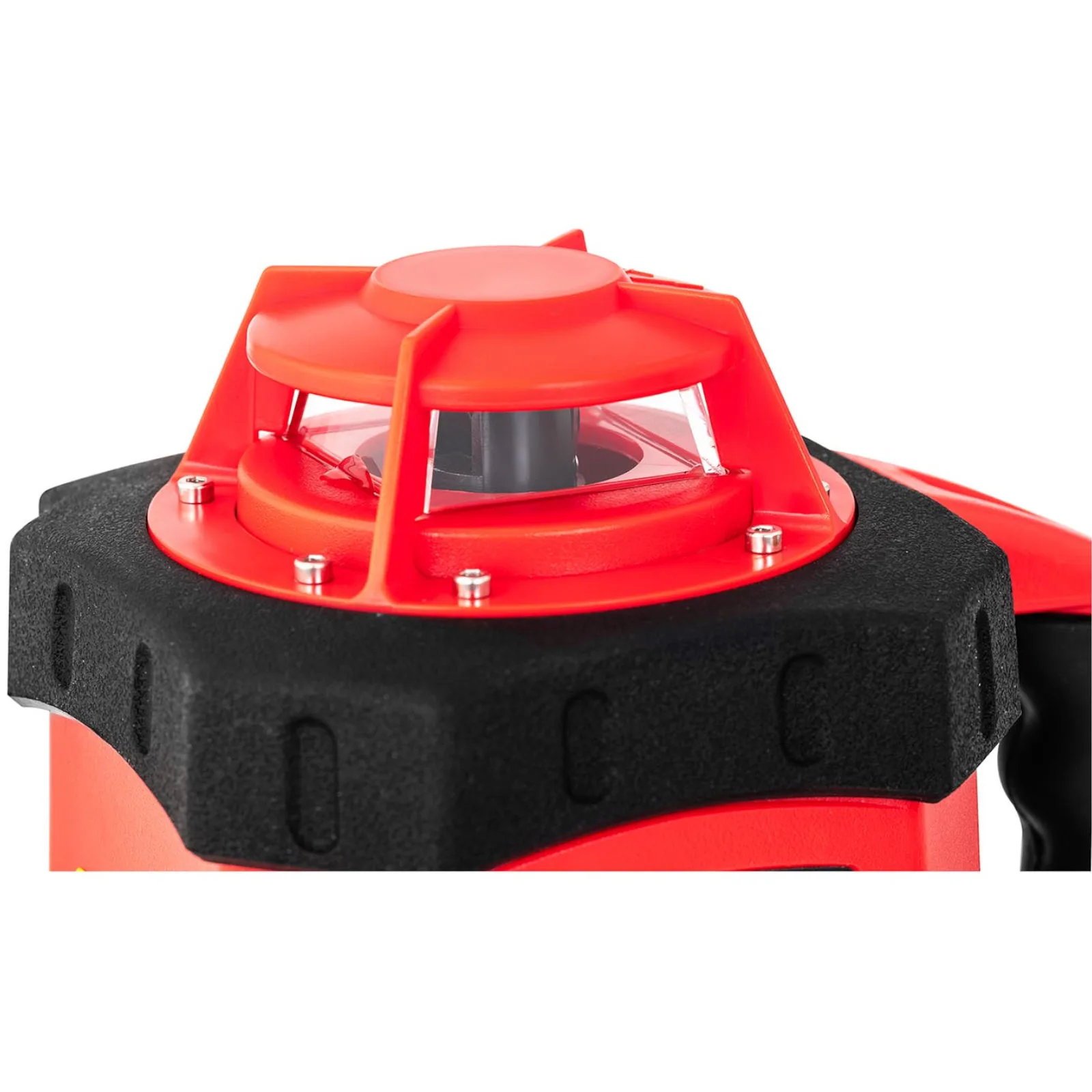Rotating laser construction level, red, ±3 mm, 300 m range 6