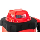Laser obrotowy niwelator laserowy budowlany czerwony ±3 mm zasięg 300m 6
