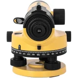 Niwelator optyczny samopoziomujący ze statywem i łatą - powiększenie 32x śr. 38 mm 6